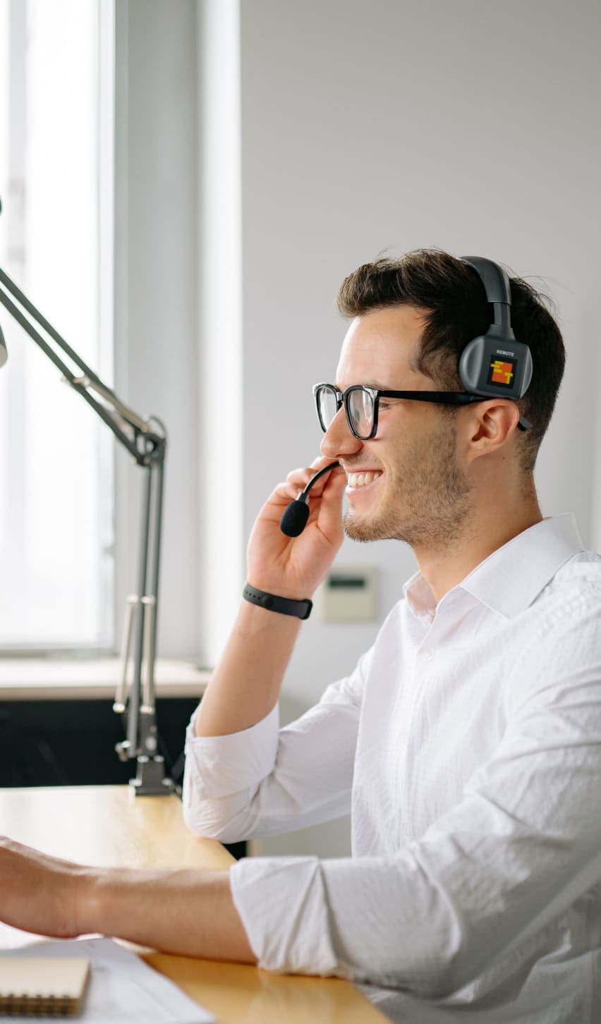 Pelayanan Pelanggan Ramah